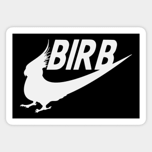 famous birb Sticker